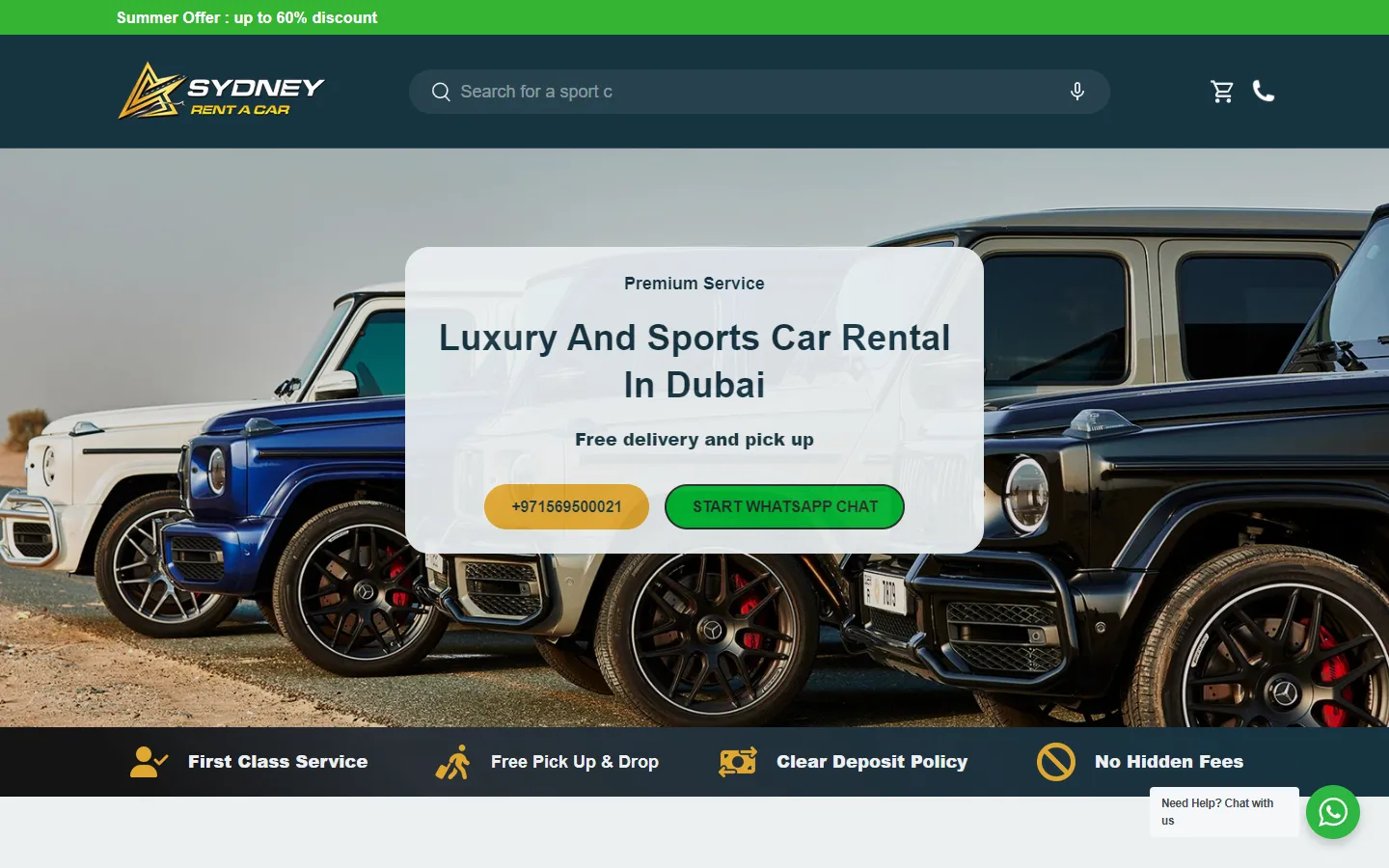 Sydney Rent a Car