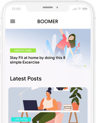Boomer Mobile Application Development in UAE, Expert Mobile App Development Services in UAE | Innovative Design Solutions